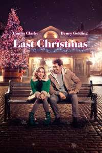 Last Christmas - Posters