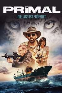 Primal - Poster