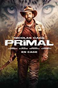 Primal - Poster