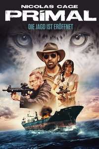 Primal - Poster