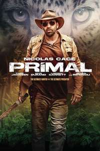 Primal - Poster