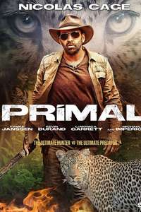 Primal - Poster