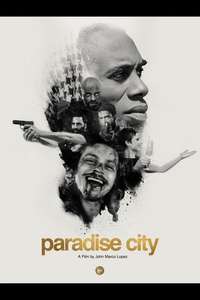 Paradise City - Poster