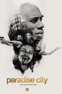 Paradise City - Poster