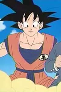 Dragon Ball: Nippon Ijin Taisho - Poster