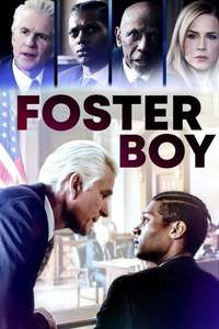 Foster Boy - Poster