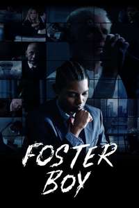 Foster Boy - Poster
