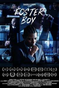 Foster Boy - Poster