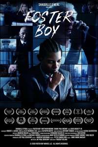 Foster Boy - Poster