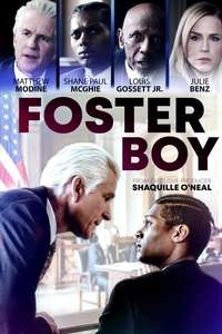 Foster Boy - Poster