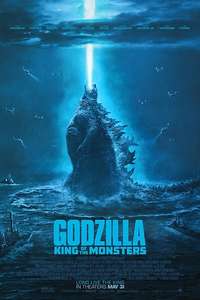 Godzilla: King of the Monsters - Godzilla 2.0 - Poster