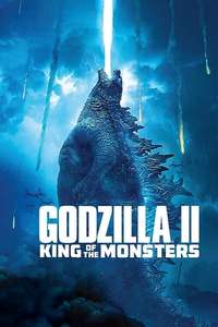 Godzilla: King of the Monsters - Godzilla 2.0 - Poster