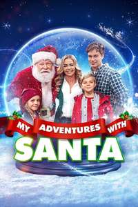 My Adventures with Santa - Posters