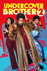 Undercover Brother 2 - Poster