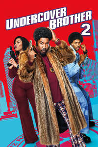 Undercover Brother 2 - Poster