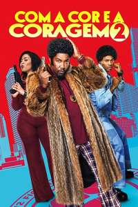 Undercover Brother 2 - Poster