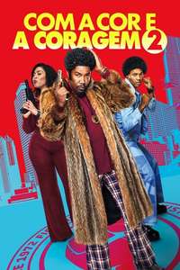 Undercover Brother 2 - Poster