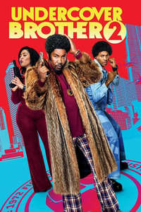 Undercover Brother 2 - Poster