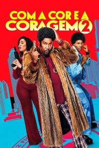 Undercover Brother 2 - Poster