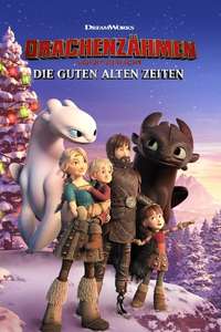 How to Train Your Dragon: Homecoming - Poster