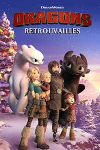 How to Train Your Dragon: Homecoming - Poster