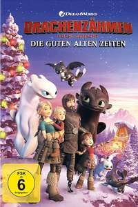 How to Train Your Dragon: Homecoming - Poster