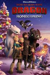 How to Train Your Dragon: Homecoming