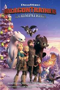 How to Train Your Dragon: Homecoming - Poster