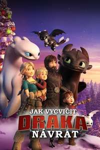 How to Train Your Dragon: Homecoming - Poster
