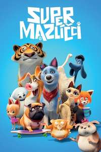 Pets United - Poster