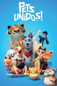 Pets United - Poster