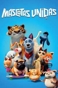Pets United - Poster