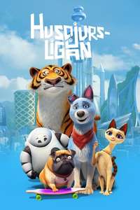 Pets United - Poster