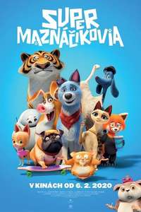 Pets United - Poster
