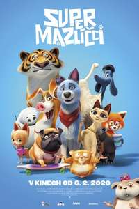 Pets United - Poster