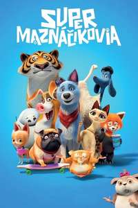 Pets United - Poster