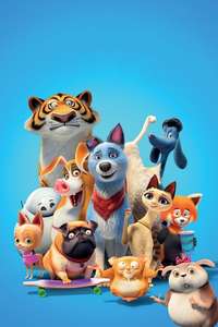 Pets United - Poster