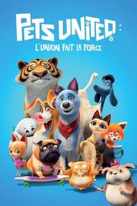 Pets United - Poster