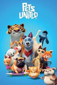 Pets United - Poster