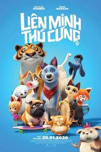 Pets United - Poster
