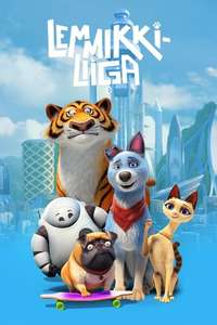 Pets United - Poster