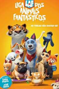 Pets United - Poster