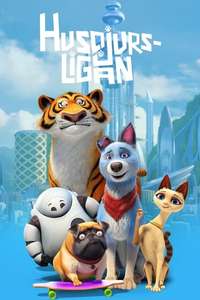 Pets United - Poster