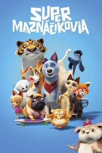 Pets United - Poster