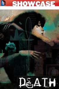 DC Showcase: Death - Poster