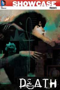 DC Showcase: Death - Poster