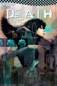 DC Showcase: Death - Poster