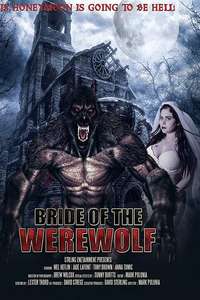 Bride of the Werewolf - Poster