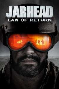 Jarhead: Law of Return - Poster