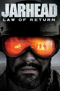 Jarhead: Law of Return - Poster